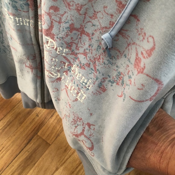 Sport Sweatshirt ZipUp+Hood & Pants Set - Picture 5 of 8